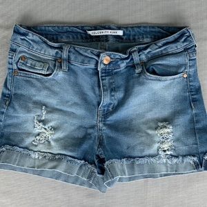 Celebrity Pink shorts
